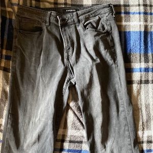 Express men’s jeans 33 x 32